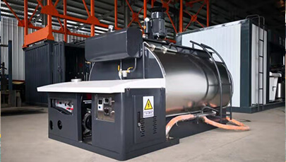 Bitumen Sprayer Shipped to Myanmar_2